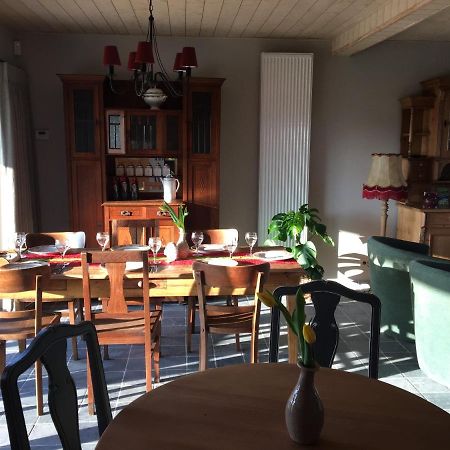 B&B De Hostelier Ursel Экстерьер фото