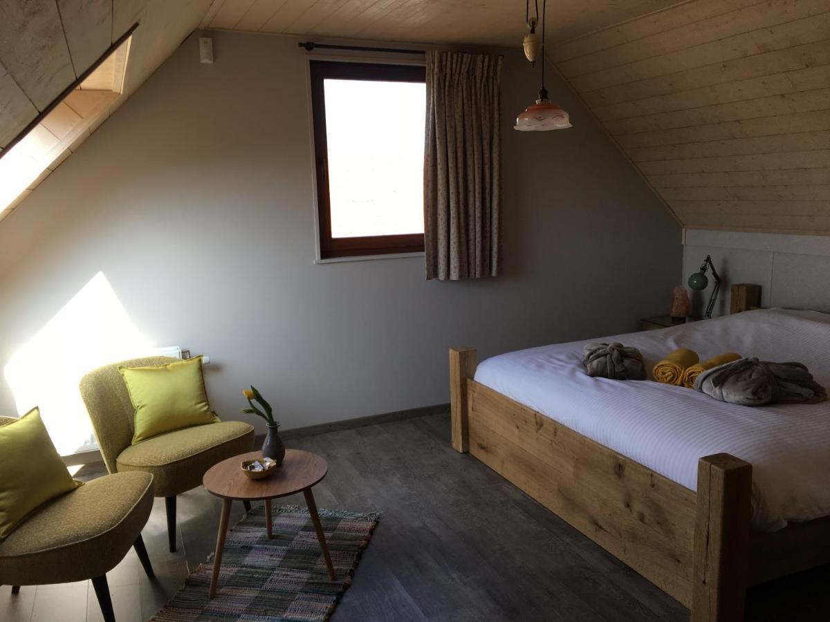 B&B De Hostelier Ursel Экстерьер фото