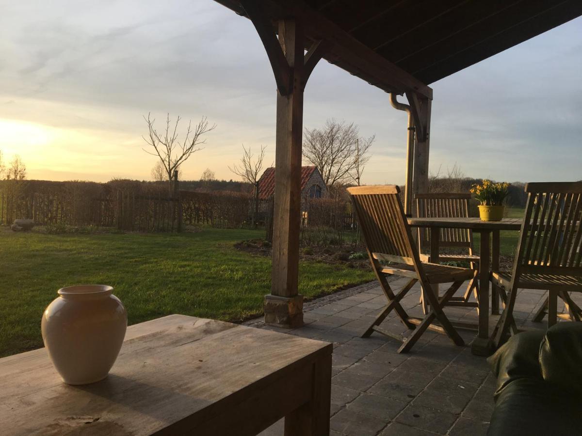 B&B De Hostelier Ursel Экстерьер фото