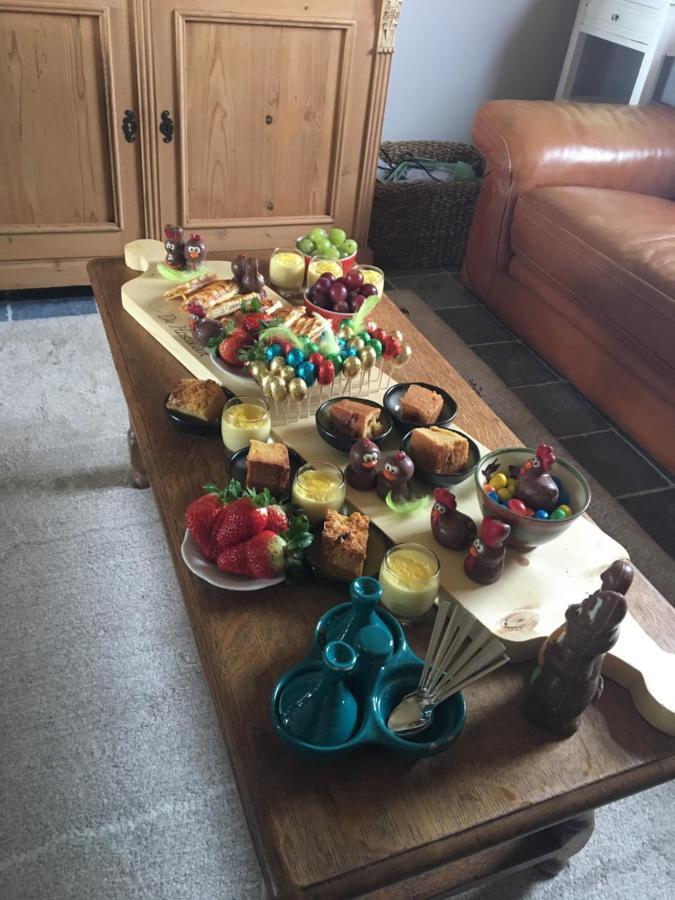 B&B De Hostelier Ursel Экстерьер фото