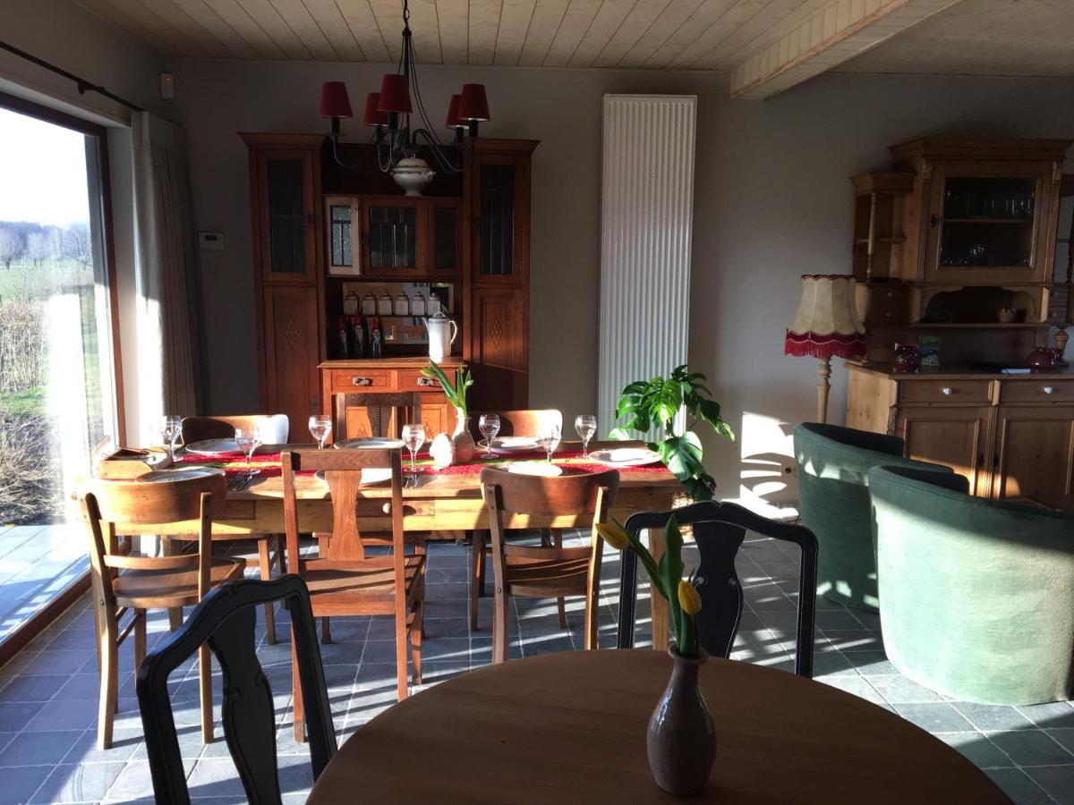 B&B De Hostelier Ursel Экстерьер фото