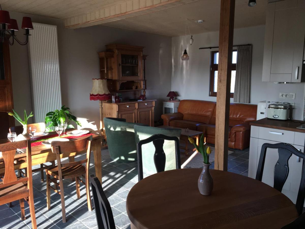 B&B De Hostelier Ursel Экстерьер фото