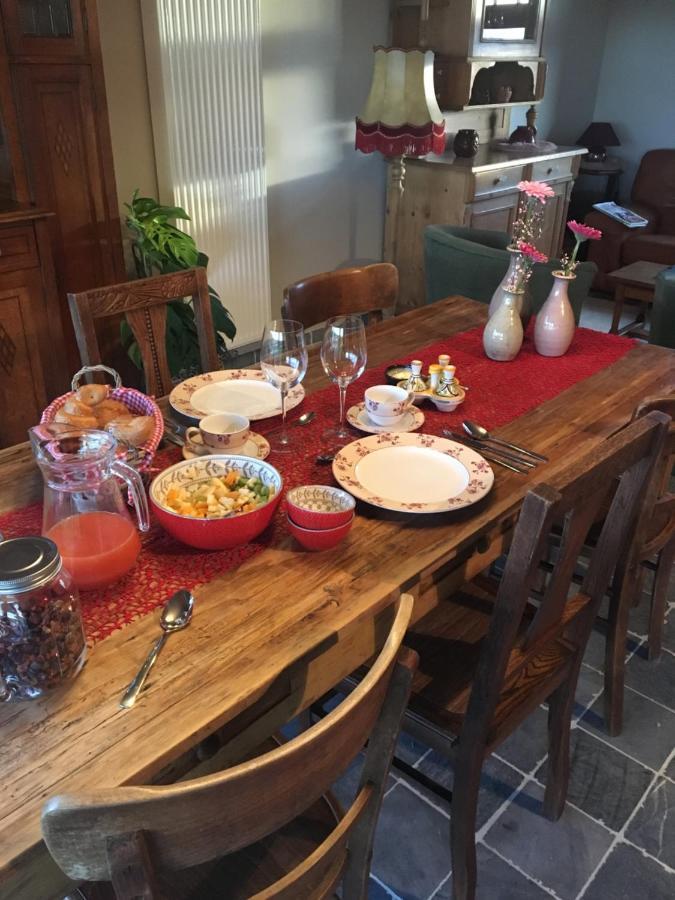 B&B De Hostelier Ursel Экстерьер фото