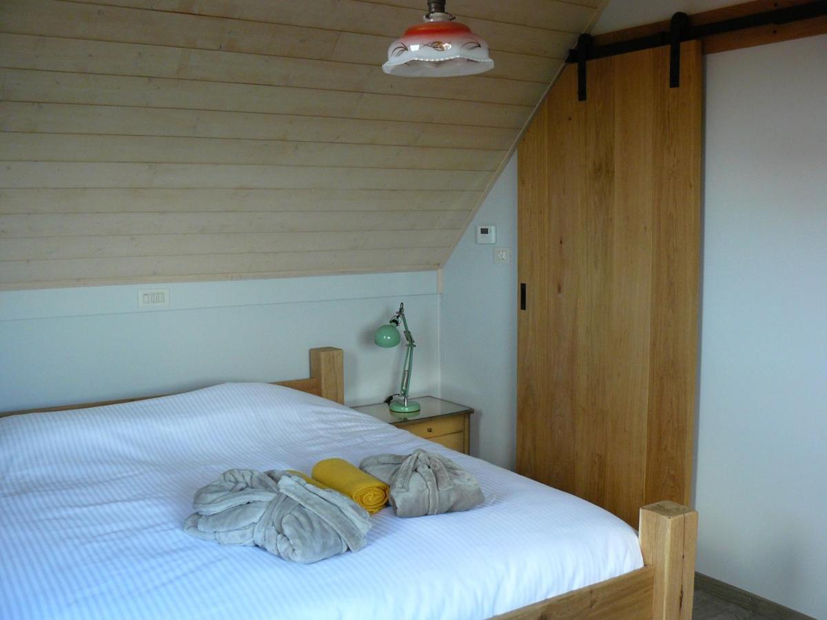 B&B De Hostelier Ursel Экстерьер фото