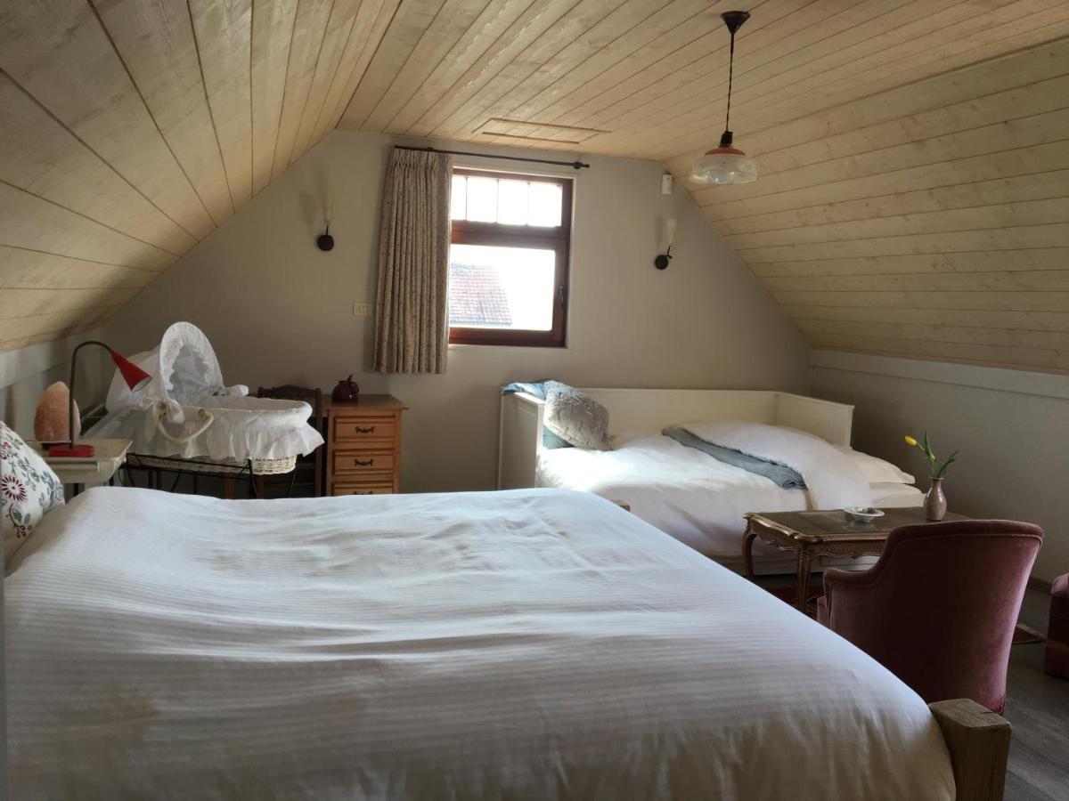 B&B De Hostelier Ursel Экстерьер фото