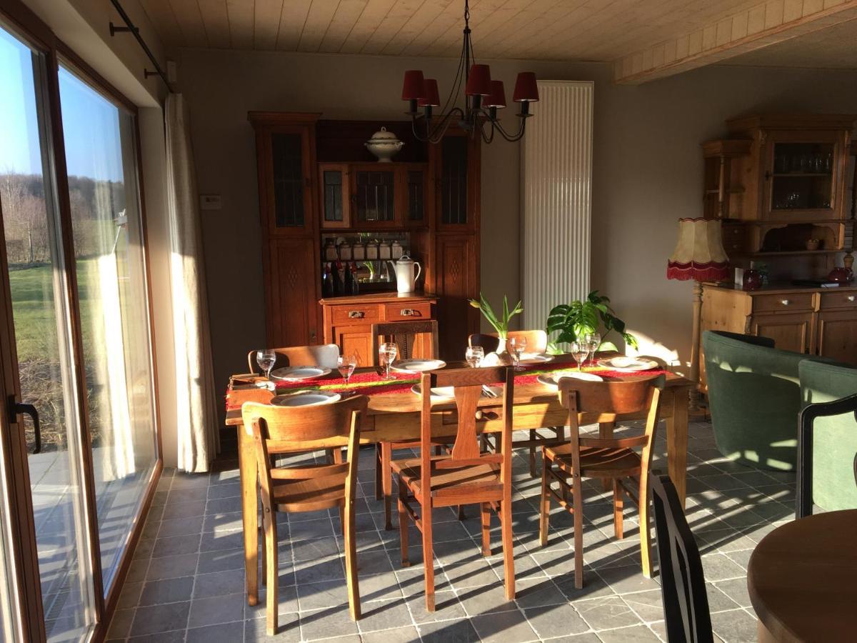 B&B De Hostelier Ursel Экстерьер фото