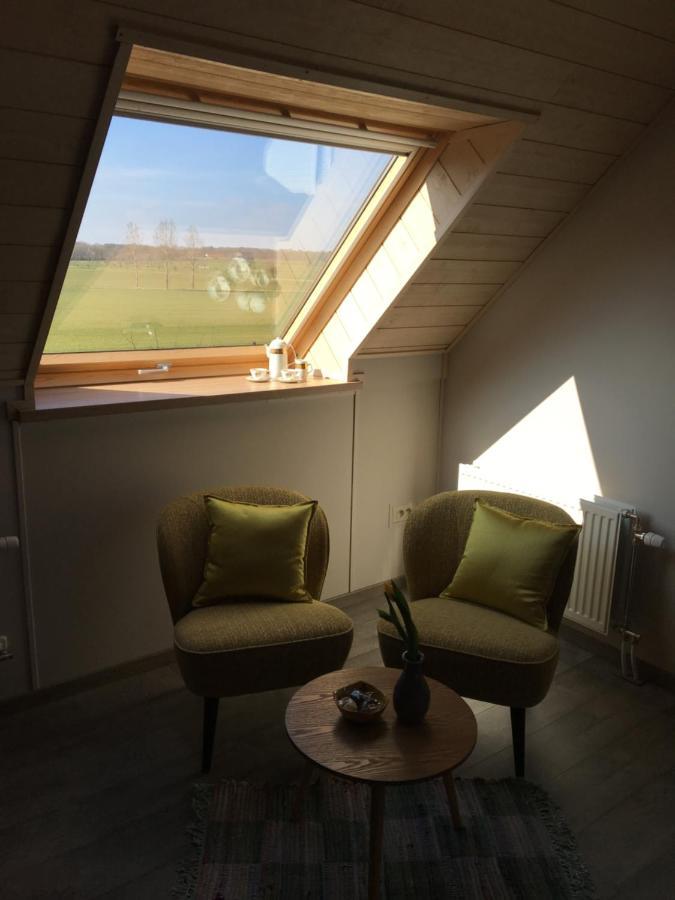 B&B De Hostelier Ursel Экстерьер фото